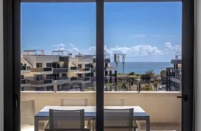 2 bedrooms penthouse for sale, Playa Flamenca II, Spain No. 1851