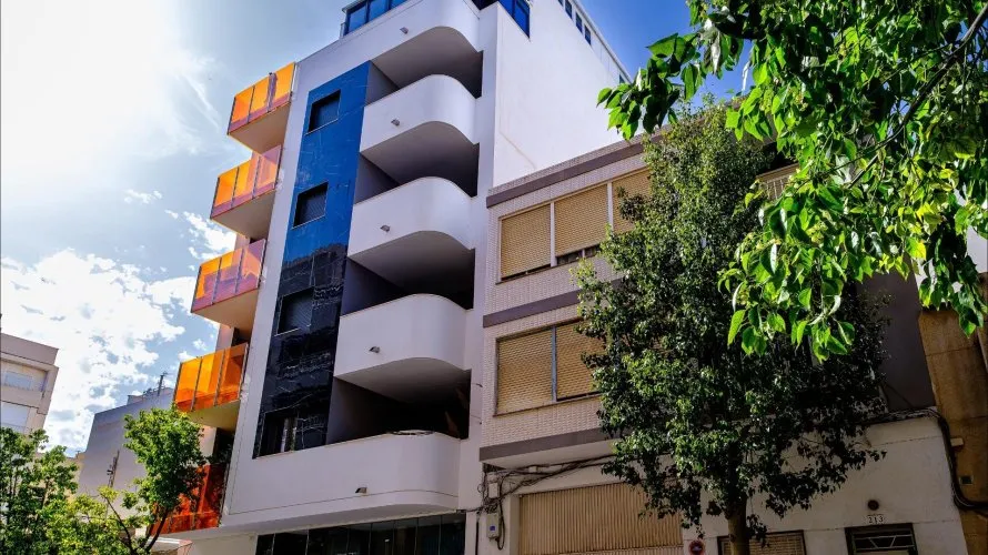4 bedrooms penthouse for sale, Torrevieja, Spain No. 1886 № 1