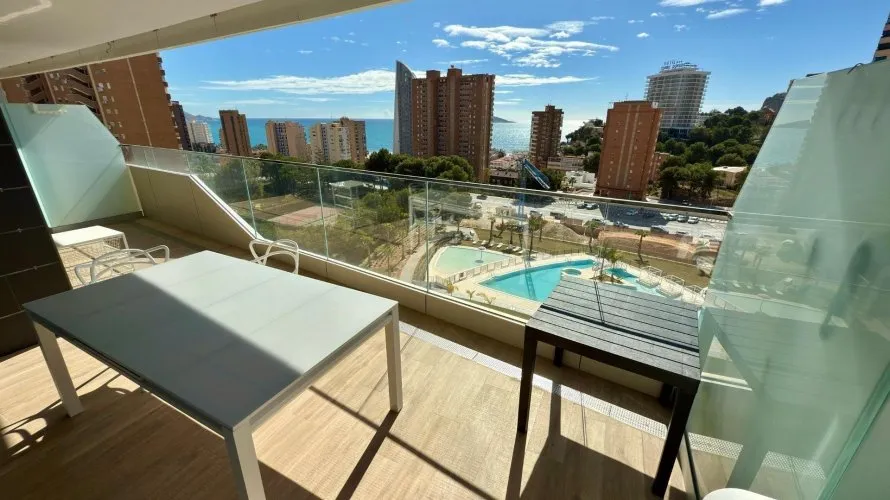 2 bedrooms apartment for sale, Finestrat, Spain No. 1830 № 12