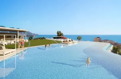 156m² penthouse for sale, Benidorm, Spain No. 1883