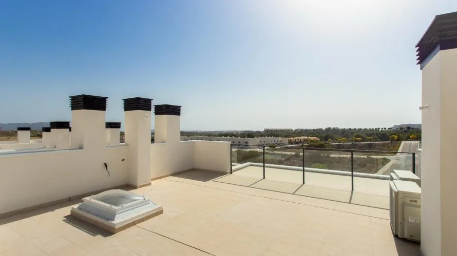 3 bedrooms duplex for sale, Monforte del Cid, Spain No. 1822 № 16