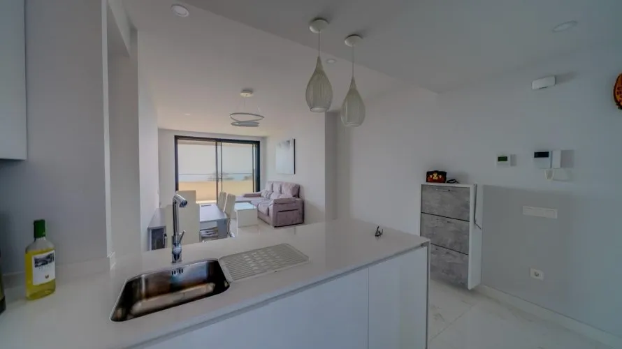 2 bedrooms apartment for sale, Benidorm, Spain No. 1814 № 17