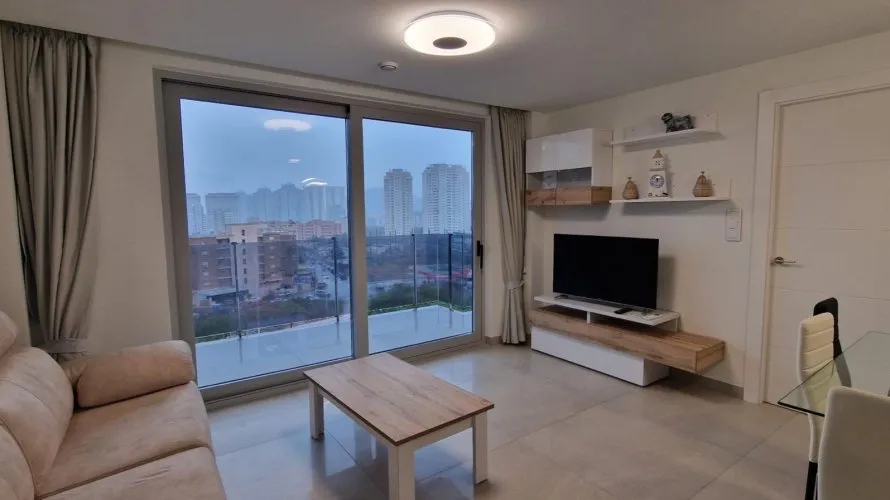 1 bedroom apartment for sale, Finestrat, Spain No. 1823