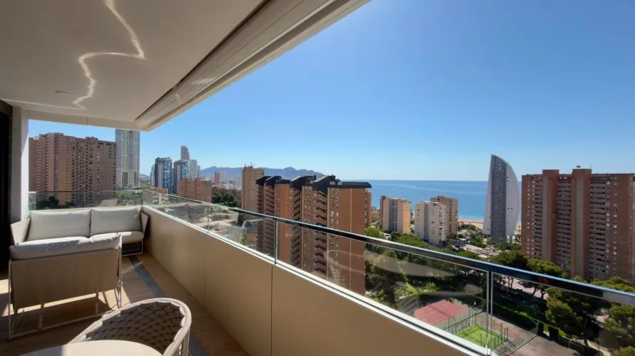 3 bedrooms apartment for sale, Benidorm, Spain No. 1782 № 22