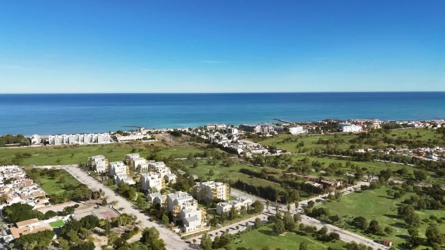 2 bedrooms apartment for sale, El Verger, Spain No. 1831 № 5