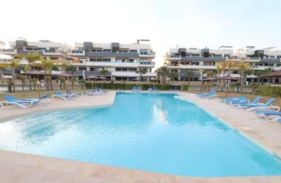 2 bedrooms apartment for sale, Torrevieja, Spain No. 1868