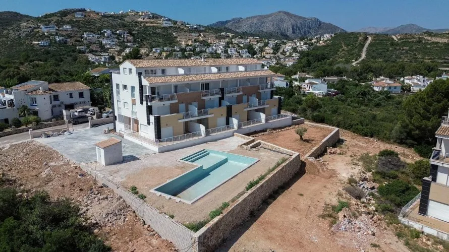 2 bedrooms apartment for sale, Pego, Spain No. 1876 № 8