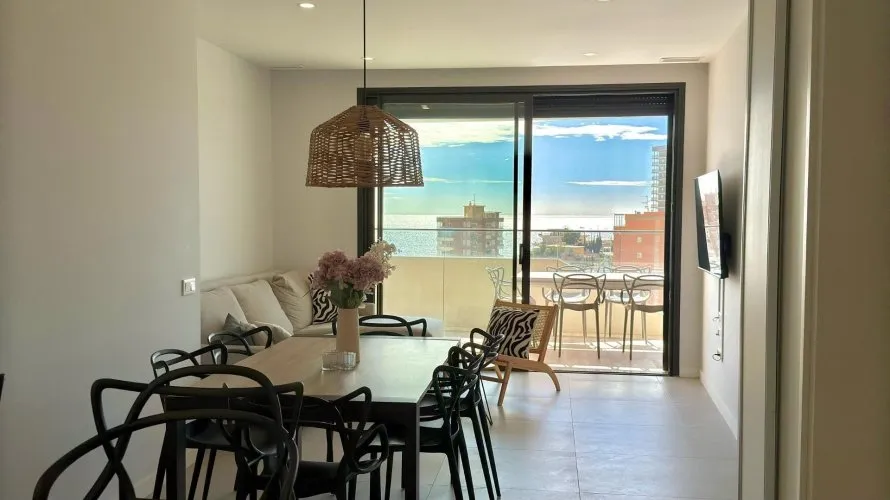 2 bedrooms apartment for sale, Finestrat, Spain No. 1830 № 10