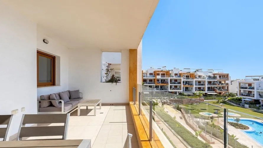 3 bedrooms apartment for sale, Los Dolses, Spain No. 1807 № 1