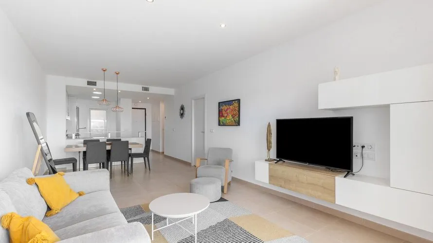 3 bedrooms apartment for sale, Los Dolses, Spain No. 1807 № 6