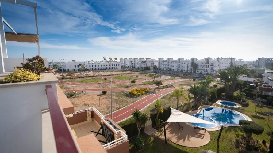 2 bedrooms penthouse for sale, Alicante, Spain No. 1861