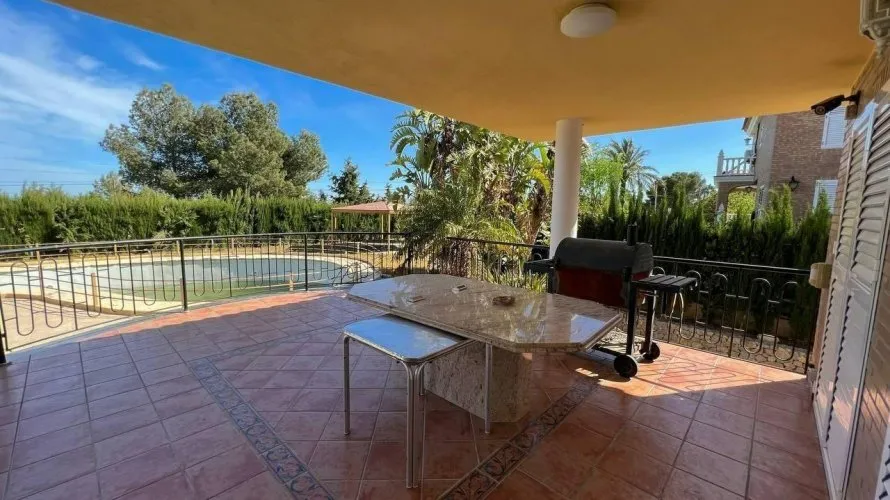 4 bedrooms apartment for sale, Manises, Spain No. 1789 № 27