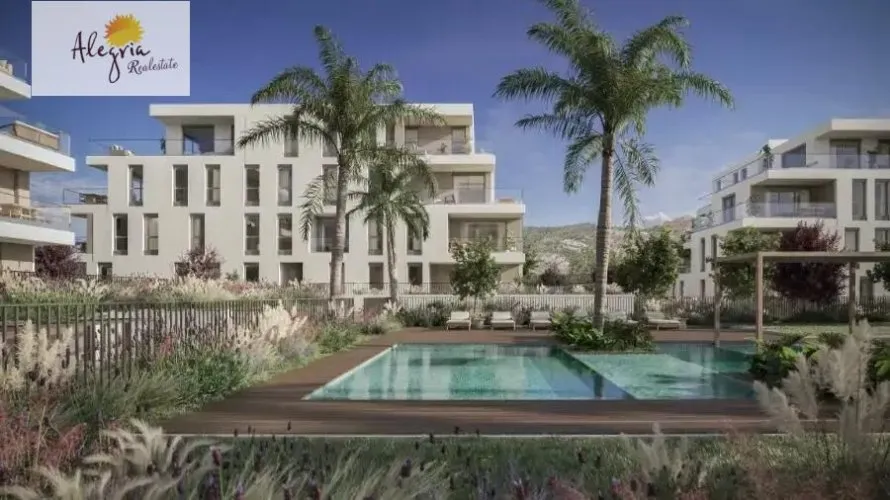 1 bedroom apartment for sale, Benicassim, Spain No. 1817 № 4