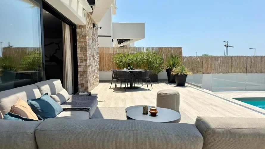 155m² apartment for sale, Finestrat, Spain No. 1842 № 3