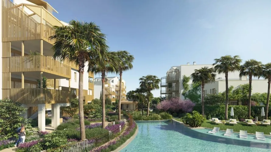 2 bedrooms apartment for sale, El Verger, Spain No. 1831 № 9