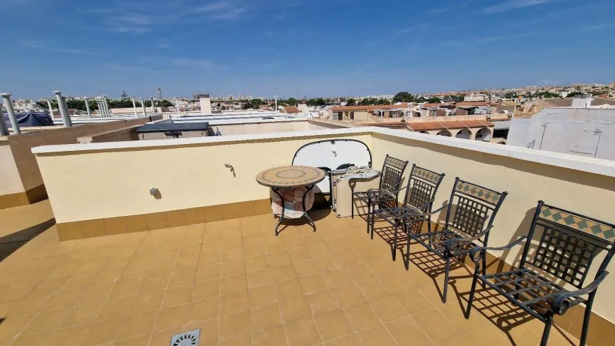 1 bedroom apartment for sale, Torrevieja, Spain No. 1820 № 10