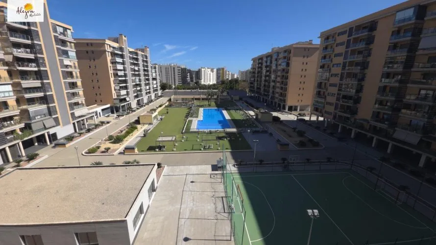 3 bedrooms apartment for sale, Alicante, Spain No. 1874 № 21
