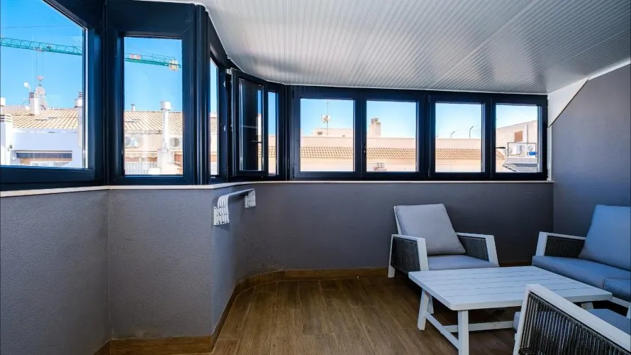 4 bedrooms penthouse for sale, Torrevieja, Spain No. 1886 № 14