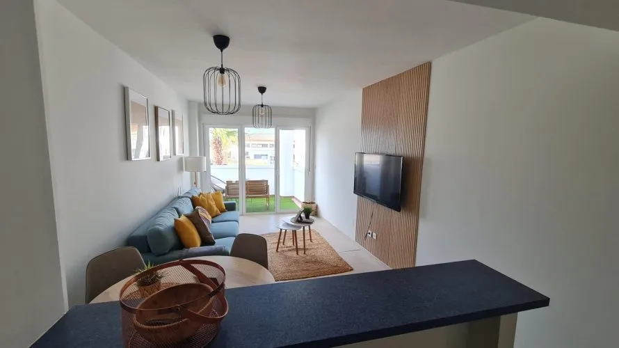 2 bedrooms apartment for sale, Alicante, Spain No. 1833