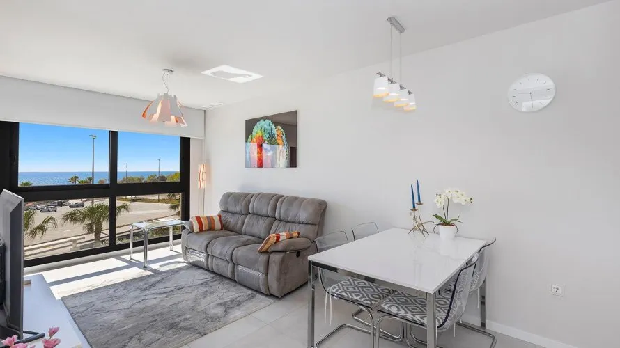 2 bedrooms apartment for sale, Torre de la Horadada, Spain No. 1806 № 4