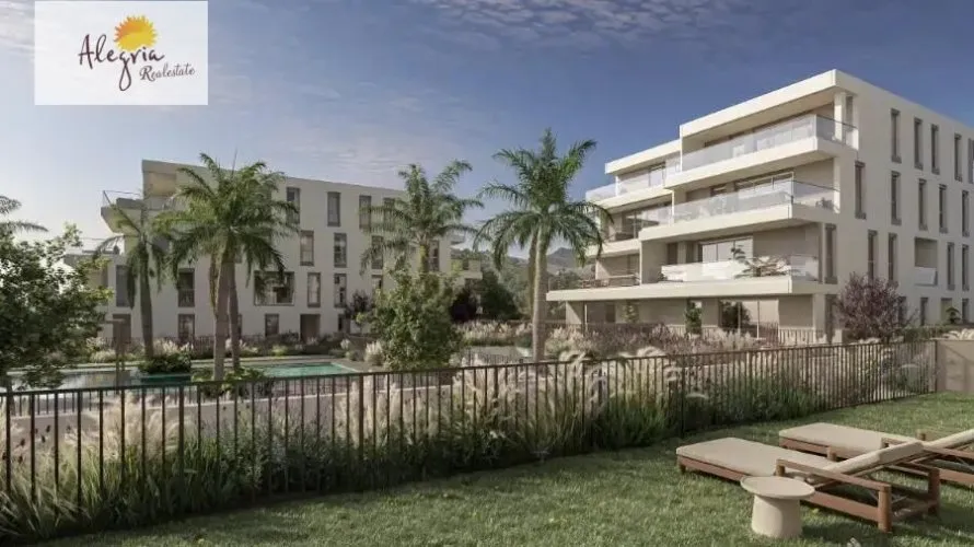 1 bedroom apartment for sale, Benicassim, Spain No. 1817 № 3