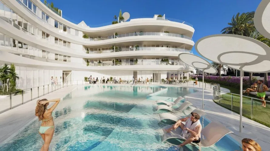 2 bedrooms apartment for sale, Talamanca, Spain No. 1854 № 9