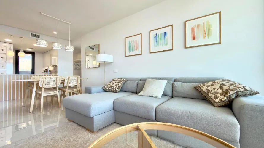 3 bedrooms apartment for sale, Benidorm, Spain No. 1782 № 27