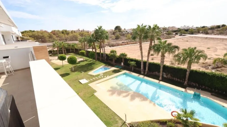 78m² apartment for sale, Las Mimosas, Spain No. 1815 № 20