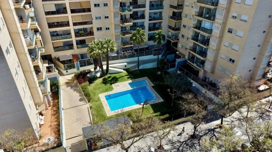 2 bedrooms apartment for sale, Paterna, Spain No. 1878