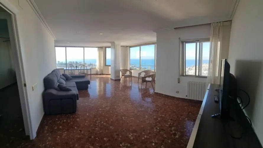 4 bedrooms apartment for sale, Cabo De Las Huertas, Spain No. 1832