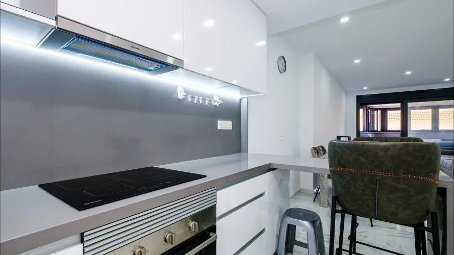 4 bedrooms penthouse for sale, Torrevieja, Spain No. 1886 № 9
