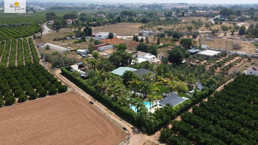 7 bedrooms apartment for sale, Betera, Spain No. 1838 № 4