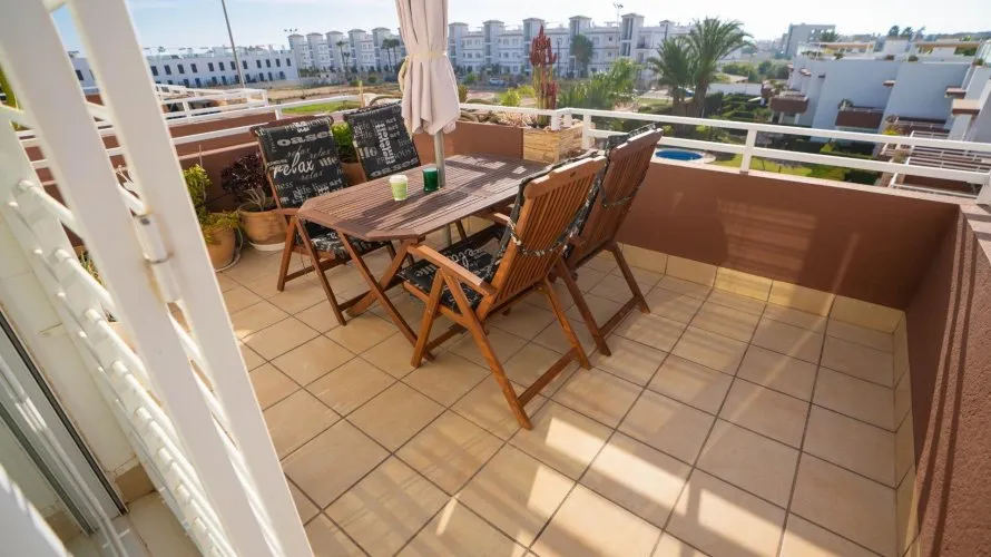 2 bedrooms penthouse for sale, Alicante, Spain No. 1861 № 21