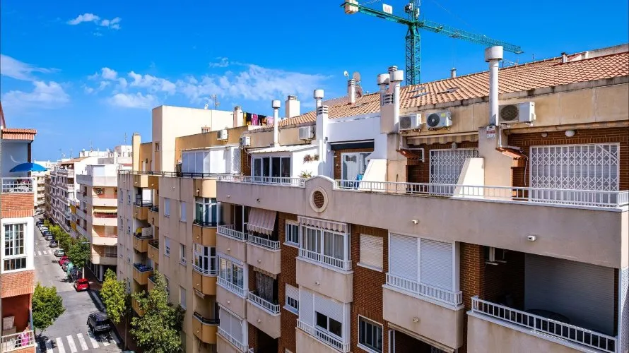 4 bedrooms penthouse for sale, Torrevieja, Spain No. 1886 № 18
