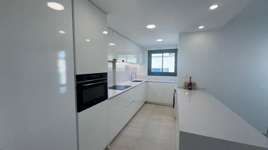 3 bedrooms penthouse for sale, Alicante, Spain No. 1884 № 10