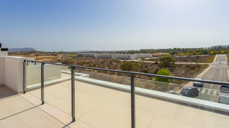 3 bedrooms duplex for sale, Monforte del Cid, Spain No. 1822 № 7