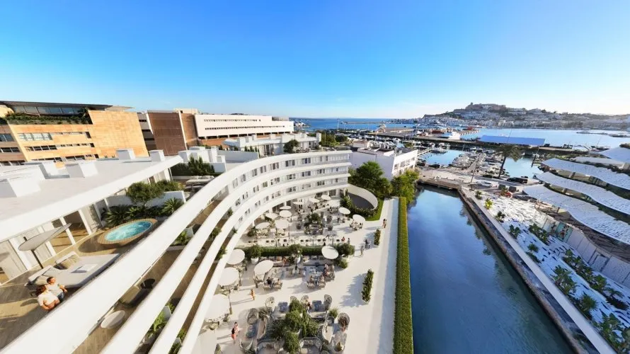 2 bedrooms apartment for sale, Talamanca, Spain No. 1854 № 20
