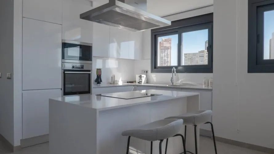3 bedrooms apartment for sale, Benidorm, Spain No. 1841 № 9