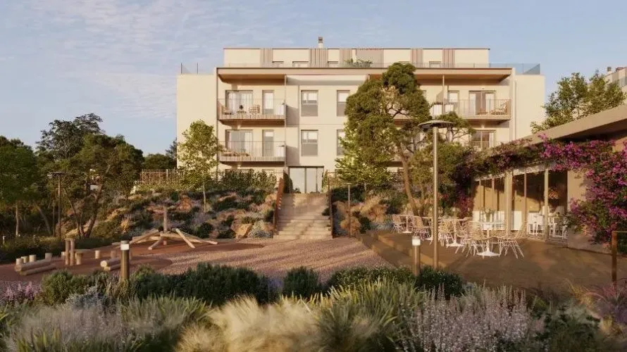 3 bedrooms apartment for sale, Godella, Spain No. 1810