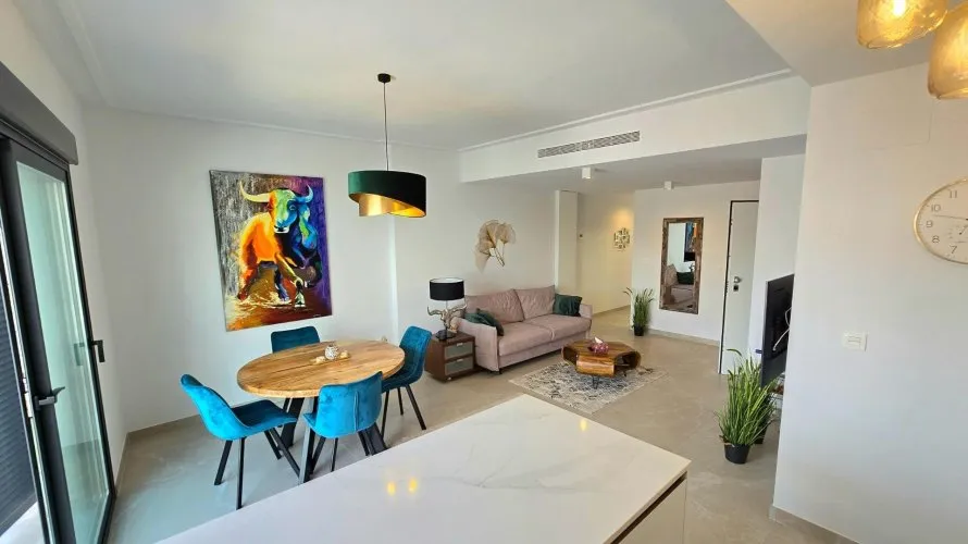2 bedrooms penthouse for sale, Torrevieja, Spain No. 1881 № 2