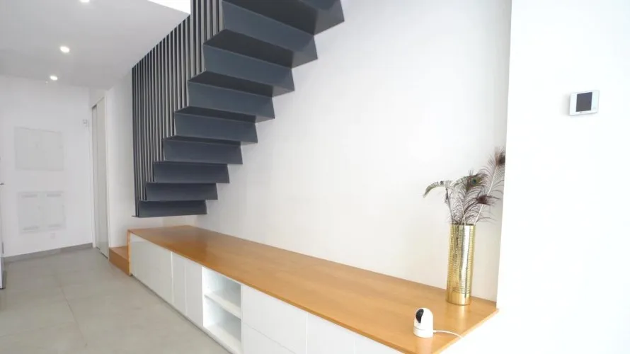 3 bedrooms penthouse for sale, Villajoyosa, Spain No. 1836 № 26