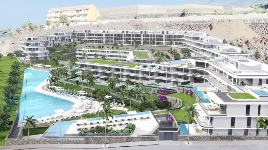 2 bedrooms apartment for sale, Santa Cruz de Tenerife, Spain No. 1865 № 6