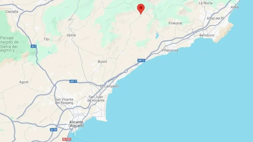 3 bedrooms apartment for sale, Relleu, Spain No. 1803 № 6