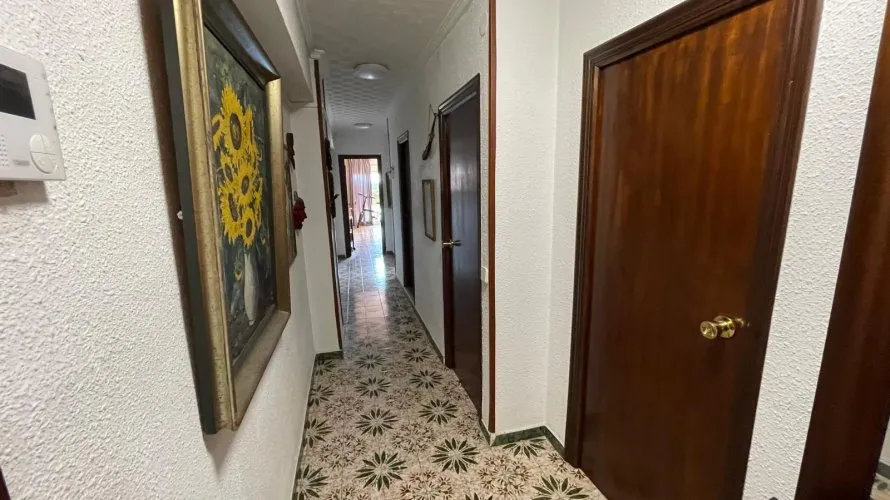 2 bedrooms apartment for sale, Alicante, Spain No. 1805 № 1