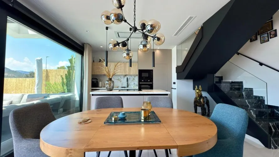 155m² apartment for sale, Finestrat, Spain No. 1842 № 20