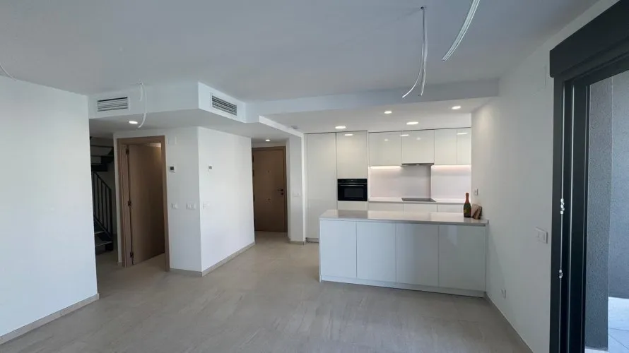 3 bedrooms penthouse for sale, Alicante, Spain No. 1884 № 11