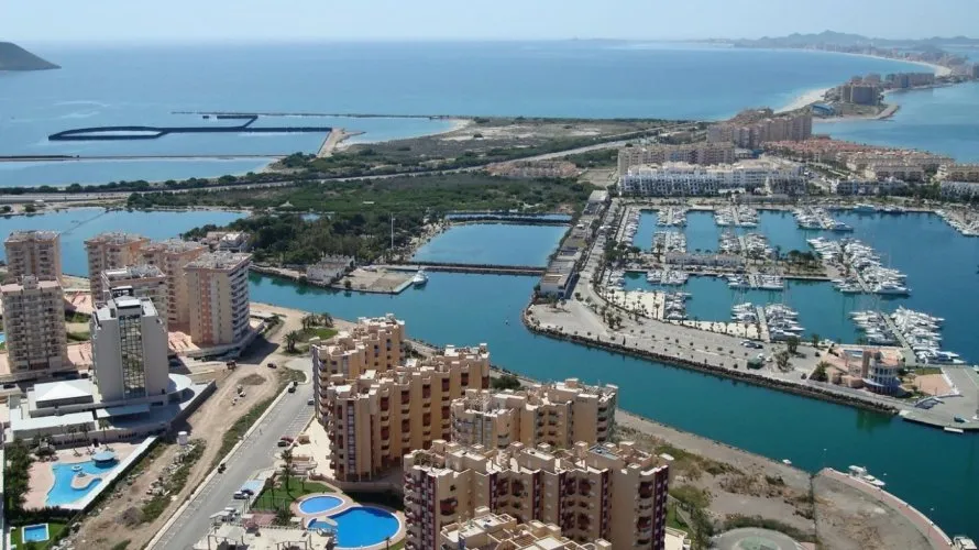 3 bedrooms apartment for sale, La Manga del Mar Menor, Spain No. 1787 № 12
