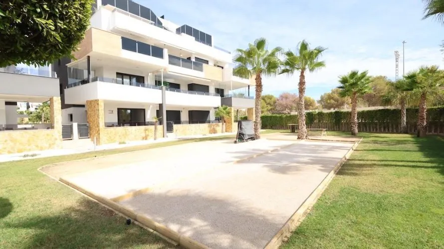 78m² apartment for sale, Las Mimosas, Spain No. 1815 № 2