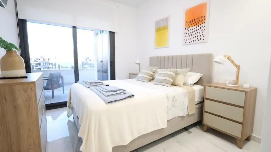 2 bedrooms apartment for sale, Torrevieja, Spain No. 1868 № 17