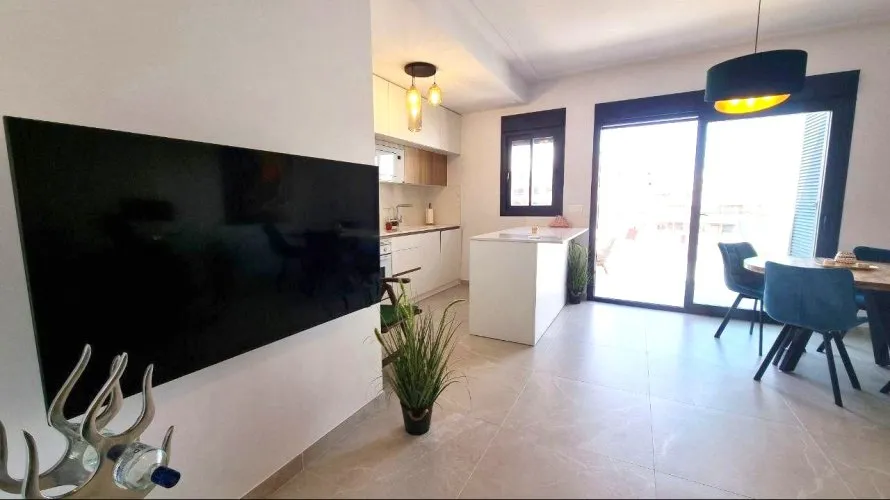 2 bedrooms penthouse for sale, Torrevieja, Spain No. 1881 № 27